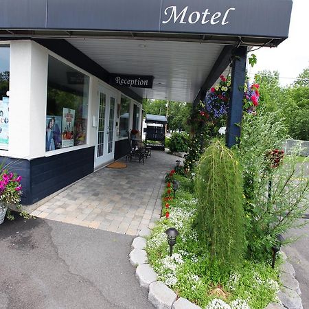 Motel Parc Beaumont Inc. Buitenkant foto