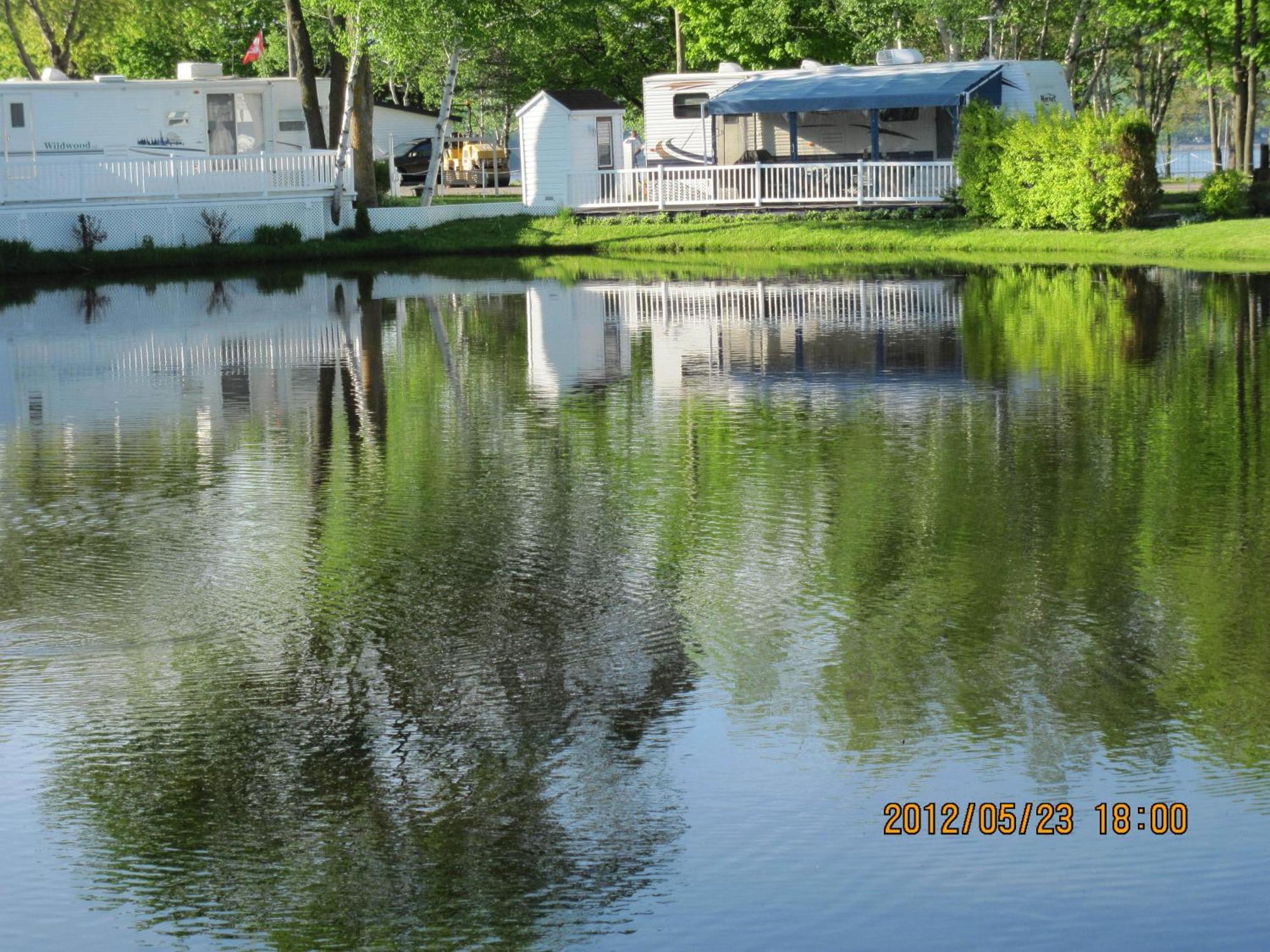 Motel Parc Beaumont Inc. Buitenkant foto