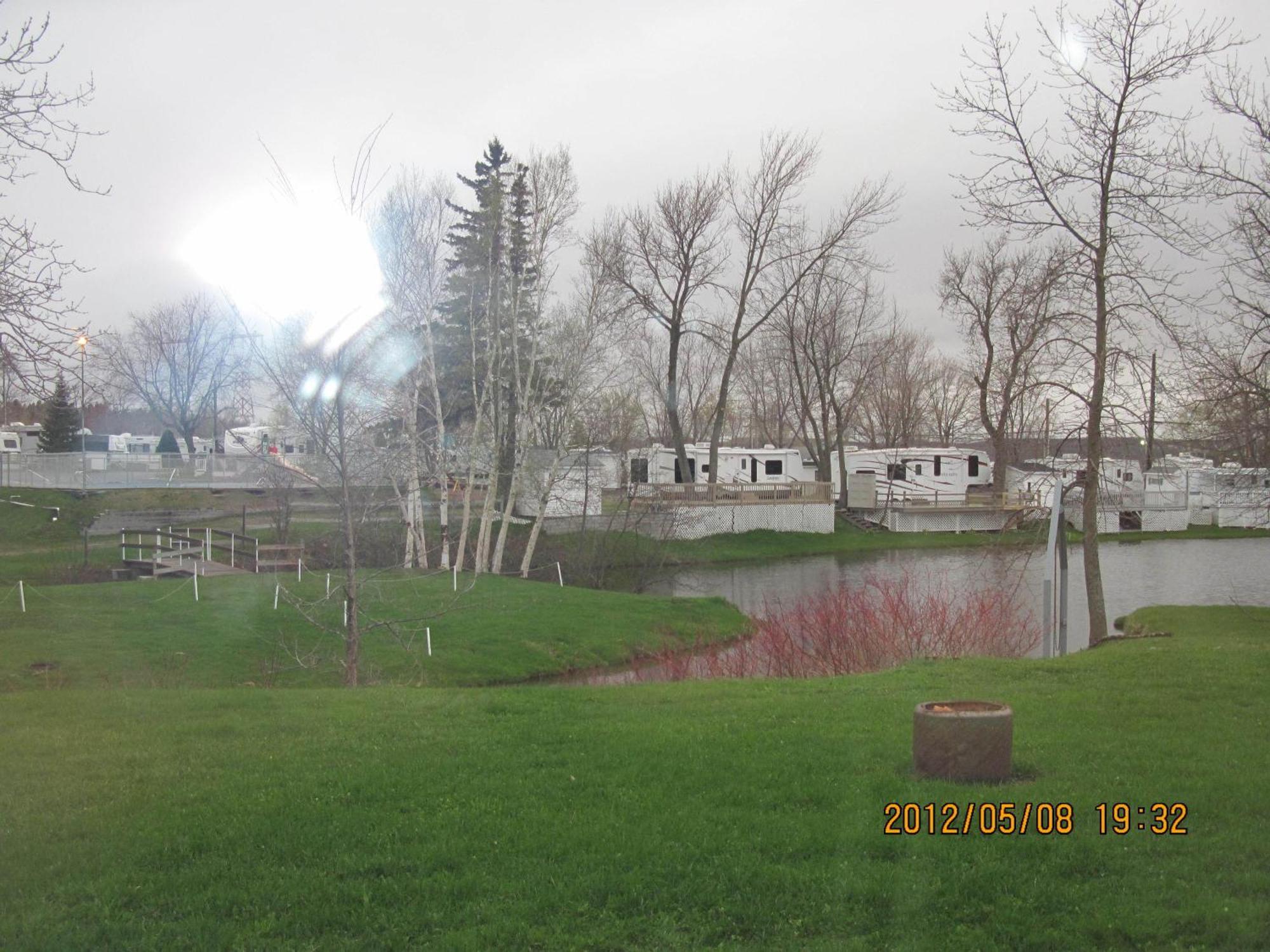 Motel Parc Beaumont Inc. Buitenkant foto
