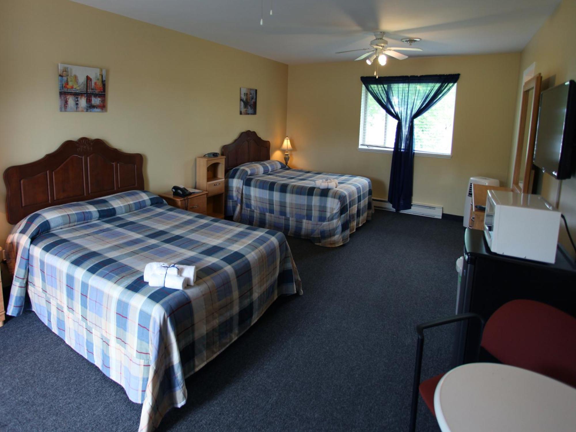 Motel Parc Beaumont Inc. Kamer foto