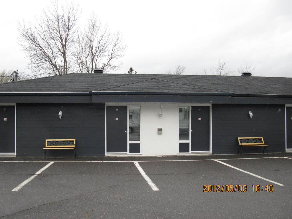 Motel Parc Beaumont Inc. Kamer foto