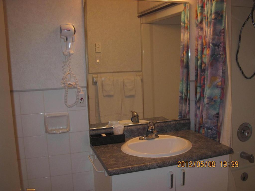 Motel Parc Beaumont Inc. Kamer foto