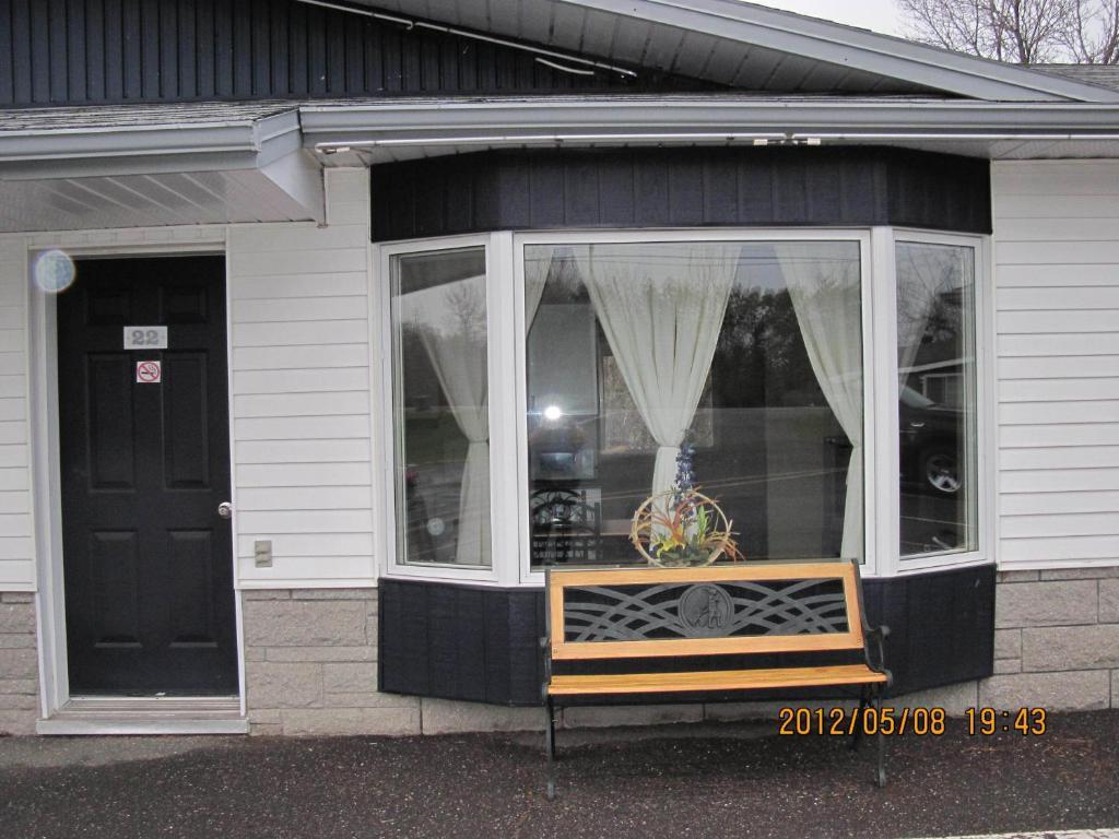 Motel Parc Beaumont Inc. Kamer foto