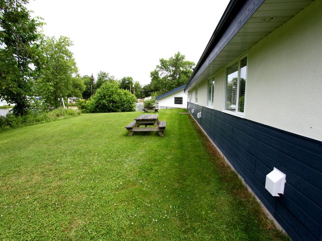 Motel Parc Beaumont Inc. Buitenkant foto