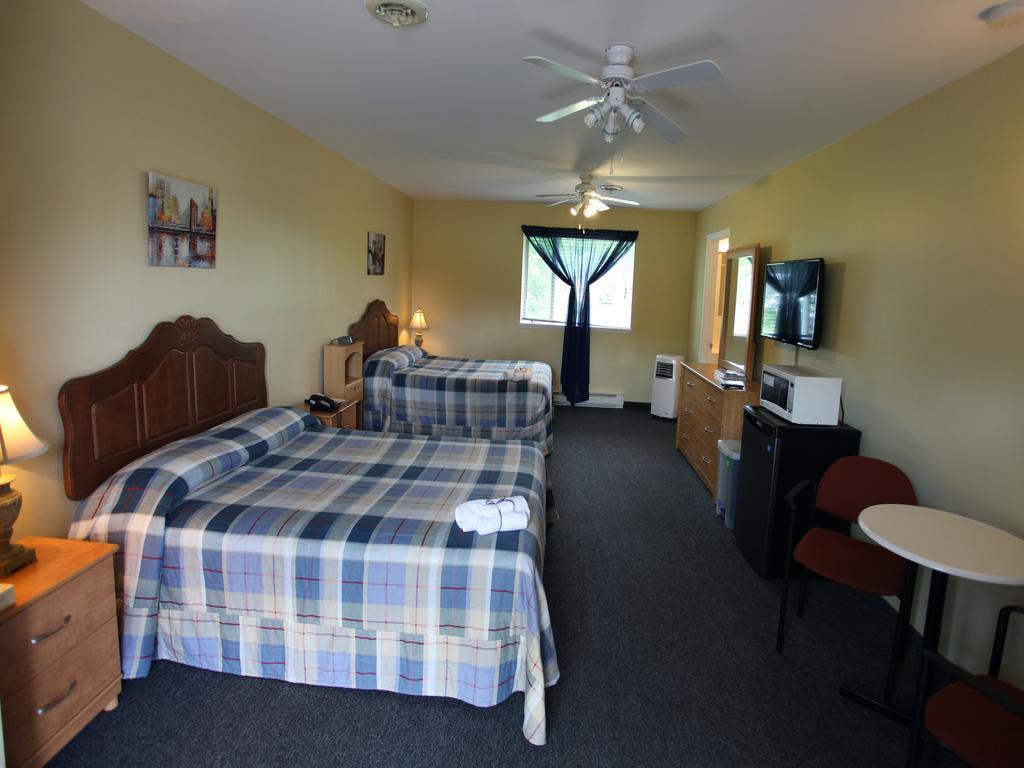 Motel Parc Beaumont Inc. Kamer foto