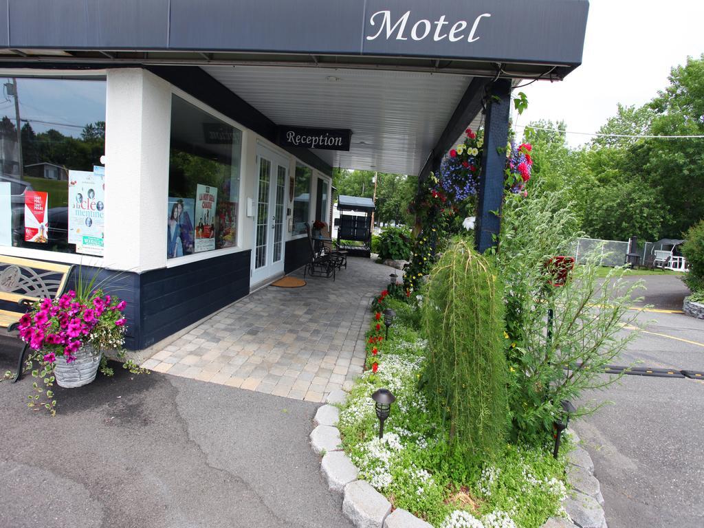 Motel Parc Beaumont Inc. Buitenkant foto