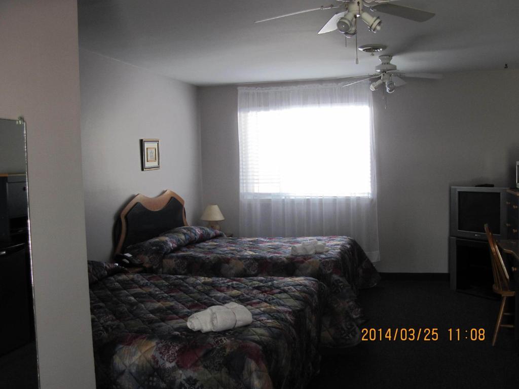 Motel Parc Beaumont Inc. Kamer foto