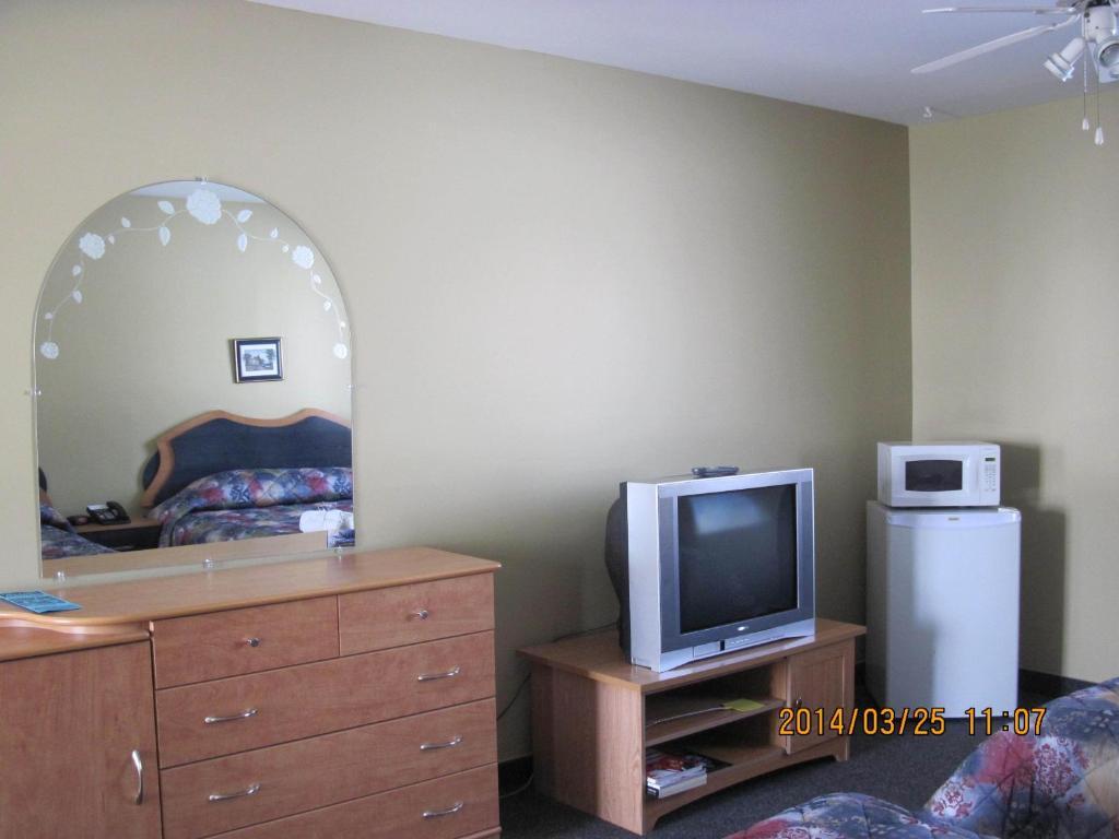 Motel Parc Beaumont Inc. Kamer foto