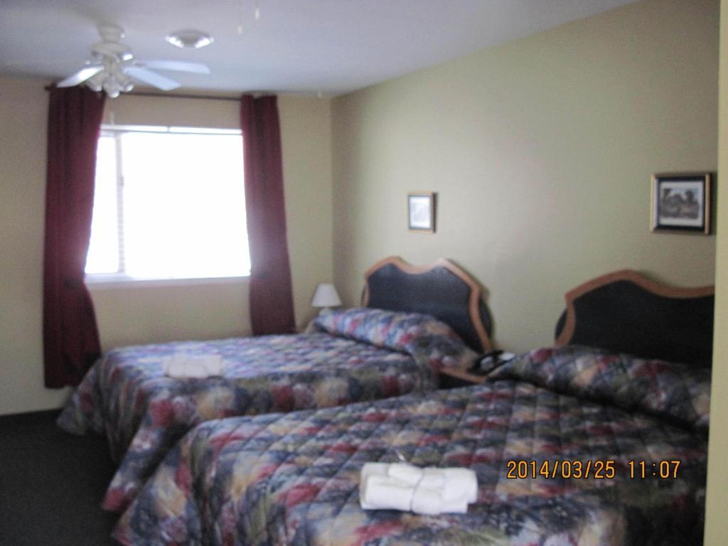 Motel Parc Beaumont Inc. Kamer foto