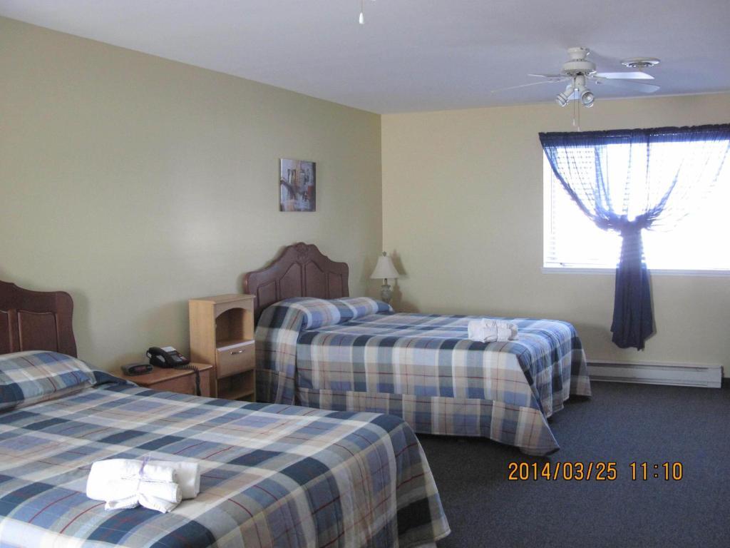 Motel Parc Beaumont Inc. Kamer foto